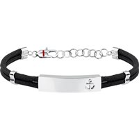 Bracelet Sector No Limits Man in Steel SAGJ49